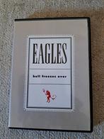 Eagles - Hell Freezes Over DVD, Alle leeftijden, Ophalen of Verzenden, Zo goed als nieuw, Muziek en Concerten