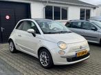 Fiat 500 1.2 AUT 51KW 2009 Automaat/Airco/Nap, 1242 cc, Origineel Nederlands, Bedrijf, 69 pk