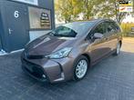 Toyota Prius + 1.8 Active, Gebruikt, Euro 6, 4 cilinders, Bruin