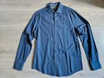 PME Legend Blouse Maat M - Blauw, Blauw, Zo goed als nieuw, PME Legend, Halswijdte 39/40 (M)