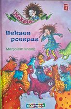 Marjolein Snoeij - Heksen poespas, Boeken, Fictie algemeen, Ophalen of Verzenden, Marjolein Snoeij, Zo goed als nieuw