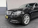 Mercedes C-klasse Estate 180 Avantgarde AUTOMAAT / TREKHAAK, Automaat, Euro 5, 1796 cc, Zwart