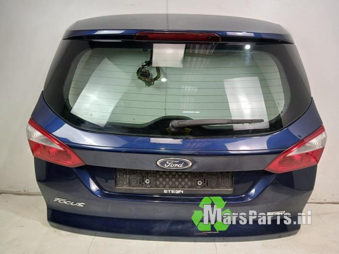 Achterklep van een Ford Focus, Auto-onderdelen, Carrosserie en Plaatwerk, Gebruikt, -, Ophalen of Verzenden, Ford