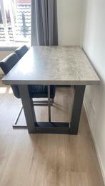 Haco eettafel, Huis en Inrichting, Ophalen, 50 tot 100 cm, Zo goed als nieuw, Vijf personen of meer