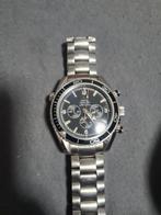 Omega seamaster., Sieraden, Tassen en Uiterlijk, Horloges | Heren, Staal, Staal, Ophalen of Verzenden, Zo goed als nieuw