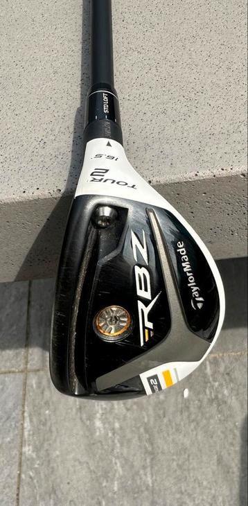 Taylormade Hybride #2 RBZ Stage 2 stiff beschikbaar voor biedingen