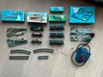 Marklin Trein met rails en wagons, Ophalen of Verzenden, Gebruikt, Wisselstroom, Märklin
