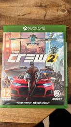 The Crew 2 Xbox one, 1 speler, Racen en Vliegen, Ophalen of Verzenden, Zo goed als nieuw