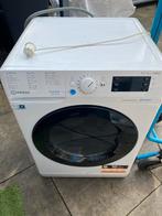 Indesit Wasmachine - Voorlader - Gebruikt, Witgoed en Apparatuur, Wasmachines, Gebruikt, Ophalen of Verzenden, 85 tot 90 cm, 1200 tot 1600 toeren