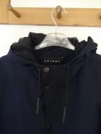 Axiome parka ( tussenjas ) mt L - dark navy, Maat 52/54 (L), Zo goed als nieuw, Axiome, Verzenden