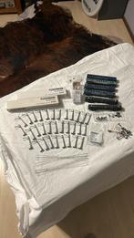 Lot n spoor, Hobby en Vrije tijd, Modeltreinen | N-Spoor, Gebruikt, Gelijkstroom, Fleischmann, Rails