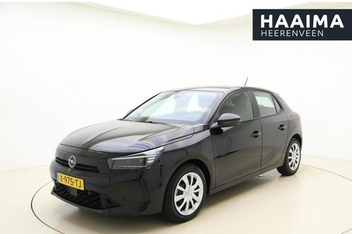 Opel Corsa 1.2 Turbo 100pk Edition | Navigatie via Apple Car, Auto's, Opel, Bedrijf, Te koop, Corsa, ABS, Achteruitrijcamera, Airbags