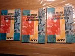 Algemene Ondernemersvaardigheden NTI - Complete Set, Boeken, Ophalen of Verzenden, Gelezen, MBO, NTI
