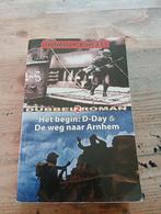 Het begin van d-day en de weg naar Arnhem, Verzamelen, Militaria | Tweede Wereldoorlog, Ophalen of Verzenden, Luchtmacht, Nederland