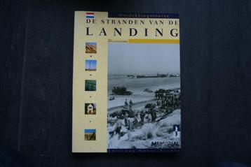 DE STRANDEN van de LANDING.... beschikbaar voor biedingen