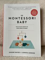 De montessori baby, Opvoeding tot 6 jaar, Ophalen of Verzenden, Zo goed als nieuw
