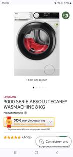 nieuwe AEG LR9586BN4 AbsoluteCare Wasmachine, Nieuw, Ophalen, Minder dan 85 cm
