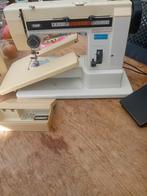 Pfaff naaimachien  807 hobbmatic, Hobby en Vrije tijd, Naaimachines en Toebehoren, Ophalen of Verzenden, Zo goed als nieuw, Pfaff