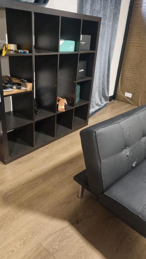 Kallax kast ikea - Kallaxkast ikea - Vakkenkast, Huis en Inrichting, Kasten | Boekenkasten, Gebruikt, Minder dan 100 cm, 25 tot 50 cm
