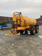 Veenhuis 8m3 gierton,mesttank,watertank, waterwagen, Ophalen, Gewasbescherming en Bemesting, Veenhuis, Glastuinbouw