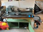 Draaibank emcomat, Doe-het-zelf en Verbouw, Draaibanken, Ophalen of Verzenden, Zo goed als nieuw, Metaaldraaibank