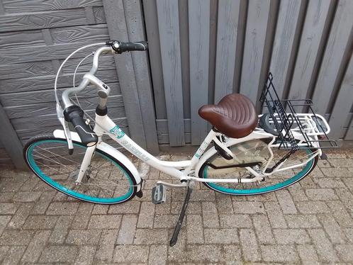 gazelle esprit 3 versnelling nexus rollerbraks rem izgst ,,, Fietsen en Brommers, Fietsen | Dames | Damesfietsen, Zo goed als nieuw
