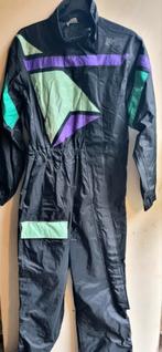 Vintage Uvex Motor Regenoverall / Regenpak – Retro Jaren 90, Overige merken, Dames, Ophalen of Verzenden, Overall