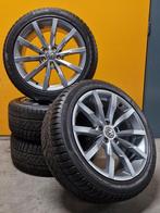 Volkswagen VW Passat B8 winterset 18 inch Origineel monterey, Auto-onderdelen, Banden en Velgen, Ophalen, 18 inch, Gebruikt, Banden en Velgen
