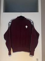 reinders bordeau wijn rode paarse oversize sweater trui mt M, Ophalen of Verzenden, Zo goed als nieuw, Maat 38/40 (M), Rood