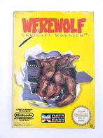 Werewolf: The Last Warrior Nintendo NES CIB ESP, Gebruikt, Ophalen of Verzenden