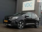 Peugeot 3008 1.2 PureTech Allure | Automaat | Alcantara / Le, Gebruikt, 1199 cc, Zwart, 1245 kg