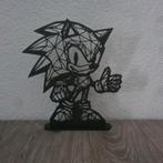 Sonic the Hedgehog Kunst Standbeeld, Ophalen of Verzenden