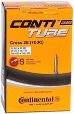 Gravel-Cyclocross Binnenband Presta Ventiel 42 mm, Fietsen en Brommers, Fietsonderdelen, Band, Racefiets, Nieuw, Ophalen of Verzenden