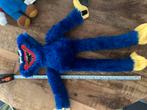 Blauwe Huggy Wuggy Knuffel - 45cm, Kinderen en Baby's, Speelgoed | Knuffels en Pluche, Ophalen of Verzenden, Gebruikt, Overige typen