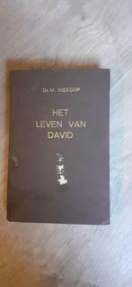 Het leven van David, Boeken, Gelezen, Ophalen of Verzenden