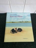 Koe en Haas - Voorleesverhalen - Isabel Versteeg, Ophalen of Verzenden, Zo goed als nieuw, Isabel Versteeg, Fictie algemeen