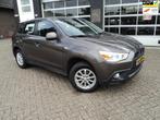 Mitsubishi ASX 1.6 Intro Edition ClearTec, Voorwielaandrijving, Euro 5, Stof, Gebruikt