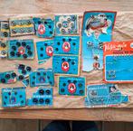 Vintage DRUKKNOPEN en HAAKJES en OOGJES op kaart, Ophalen of Verzenden, Nieuw, Overige typen