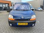 Renault Kangoo 1.4 Privilège|RIJKLAAR|ROLSTOELVERVOER|Airco, Gebruikt, 750 kg, 4 cilinders, Blauw