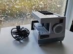 Liesegang Diaprojector met accessoires, Audio, Tv en Foto, Diaprojectors, Ophalen of Verzenden, Gebruikt