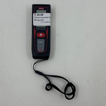 Romus lasermeter Rlm30-Mini | Met garantie beschikbaar voor biedingen