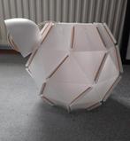 Ikea Sjöpenna hanglamp geometrisch design, Ophalen, Kunststof, Gebruikt, Modern