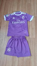 Real madrid, Ophalen of Verzenden, Gebruikt, Set