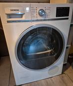 Siemens selfcleaning condensor, Witgoed en Apparatuur, Ophalen, Anti-kreukfase, 8 tot 10 kg, Zo goed als nieuw