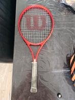 25 inch roger Federer Wilson racket kind, Sport en Fitness, Tennis, Gebruikt, Ophalen