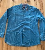 River Woods overhemd blouse blauw maat xxl 2xl slimfit, Kleding | Heren, Overhemden, Blauw, Ophalen of Verzenden, Overige halswijdtes