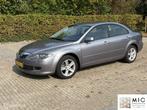 Mazda 6 Sport 1.8i Touring - ACTIVE - Inruil tegen handelsp., 65 €/maand, Stof, Gebruikt, Zwart