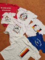 Partij vintage voetbalshirts, Ophalen of Verzenden, Nieuw, Overige maten, Zwart