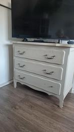 Vintage ladekast uit 70-er jaren ( commode), Huis en Inrichting, Kasten | Ladekasten, Ophalen, Gebruikt, 50 tot 100 cm, 3 of 4 laden