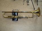 YAMAHA trompet YTR4320 te koop, Muziek en Instrumenten, Blaasinstrumenten | Trompetten, Ophalen of Verzenden, Gebruikt, Bes-trompet
